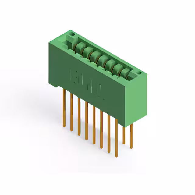 846-016-540-201 EDAC Inc.  Edgeboard Connectors